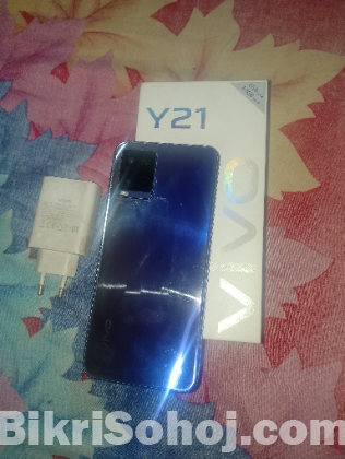 Vivo y21